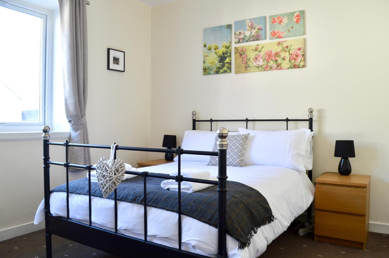 Crags View Apartment On The Royal Mile エディンバラ エクステリア 写真