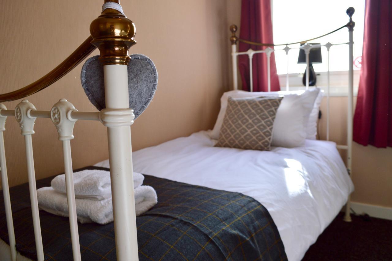 Crags View Apartment On The Royal Mile エディンバラ エクステリア 写真